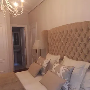 Con Bano Privado En Kwatera prywatna Bilbao