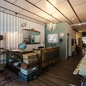 Pars Tailor's Hostel Barcelona