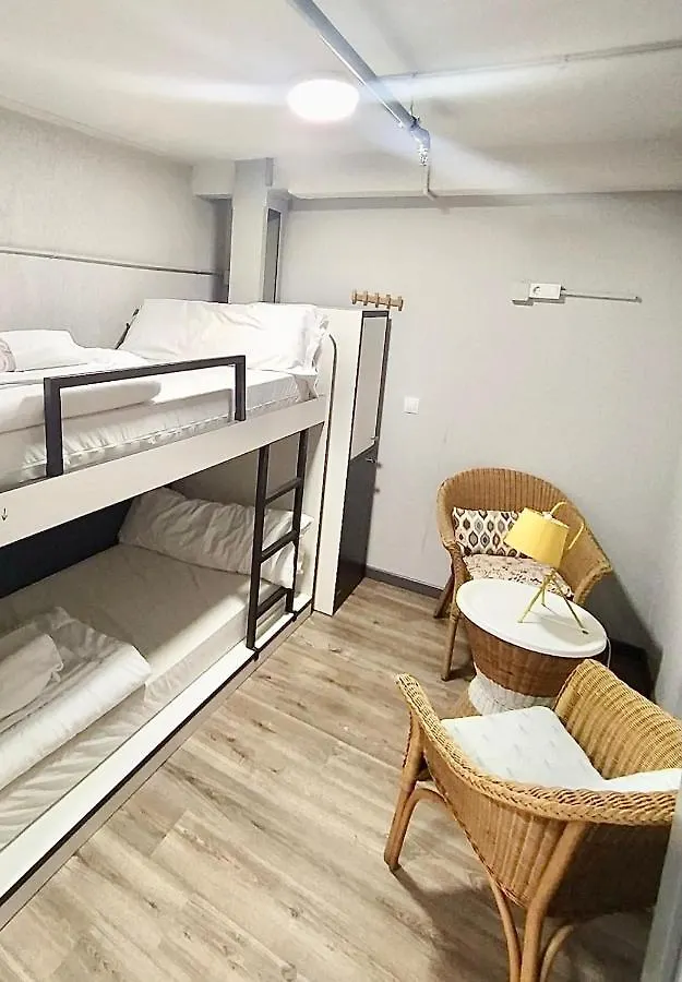 Quartier Bilbao Hostel Casco Viejo Spain