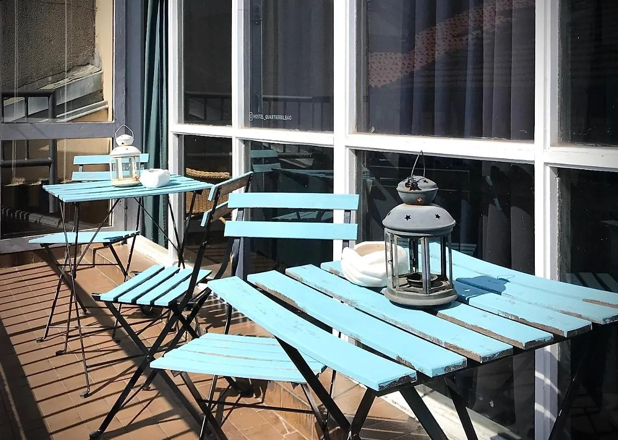 Quartier Bilbao Hostel Casco Viejo