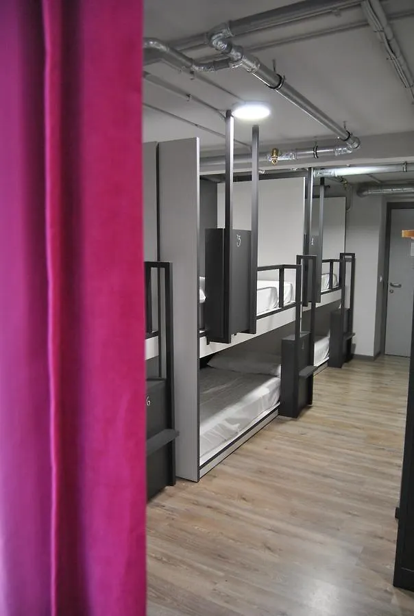 Quartier Bilbao Hostel Casco Viejo Spain